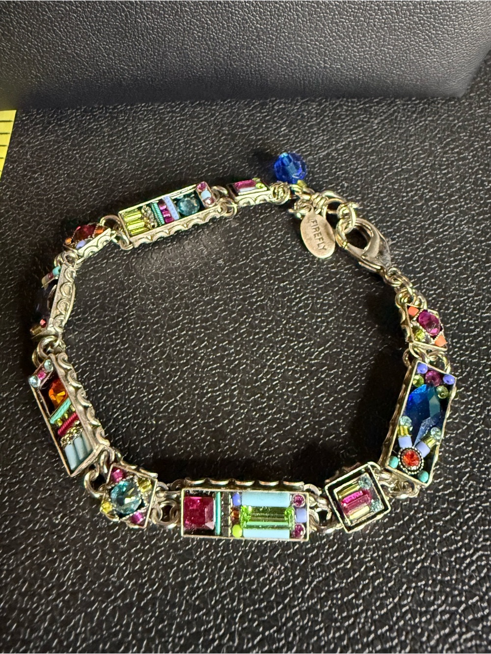 Firefly Multi-Color Milano Grace Bracelet